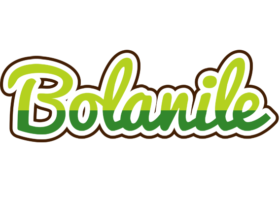 Bolanile golfing logo