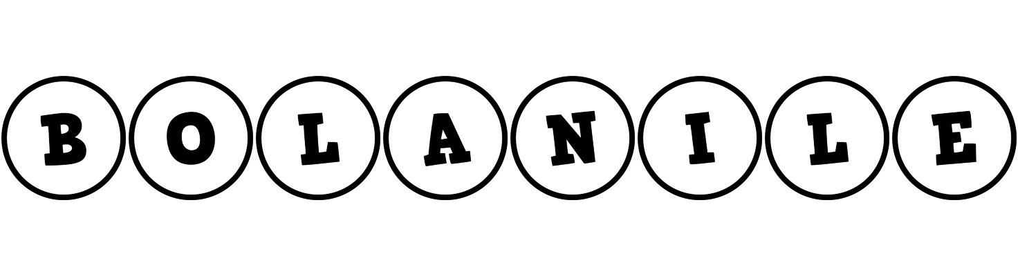 Bolanile handy logo