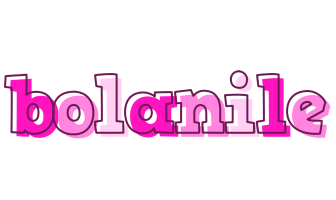Bolanile hello logo