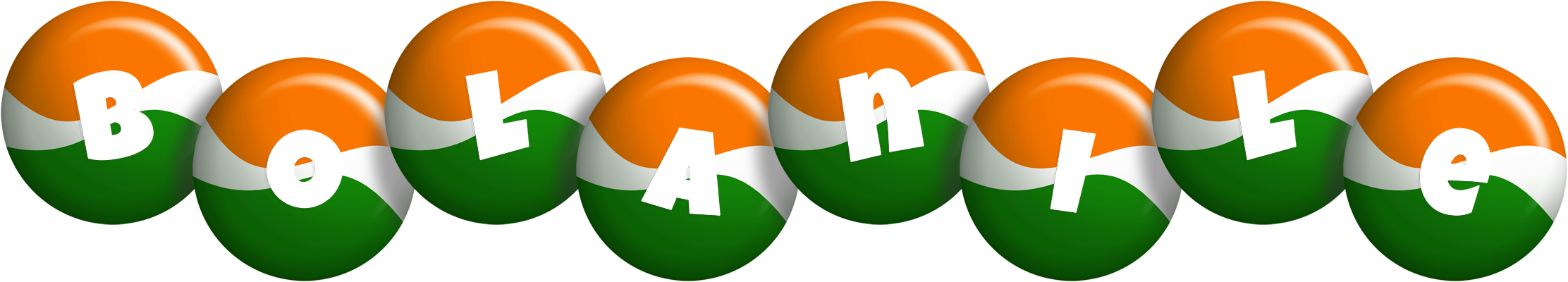Bolanile india logo