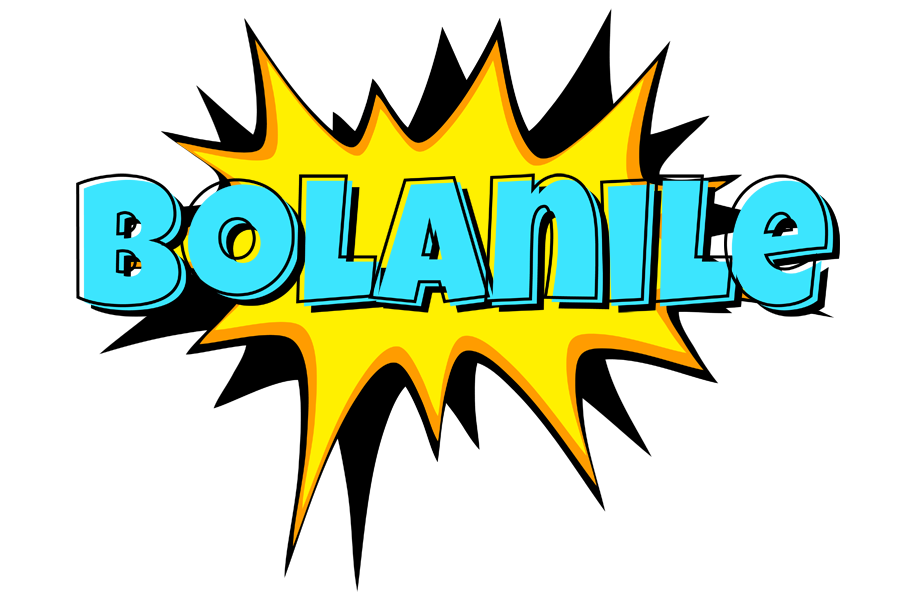 Bolanile indycar logo