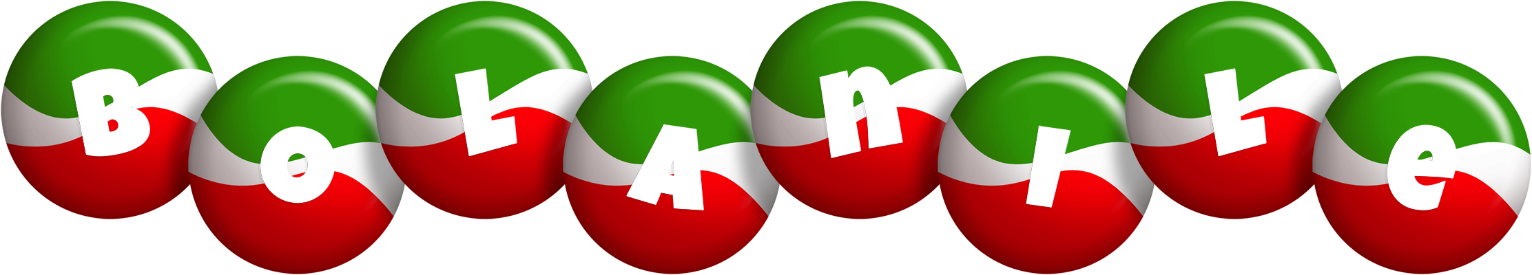 Bolanile italy logo