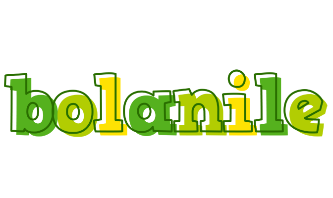 Bolanile juice logo
