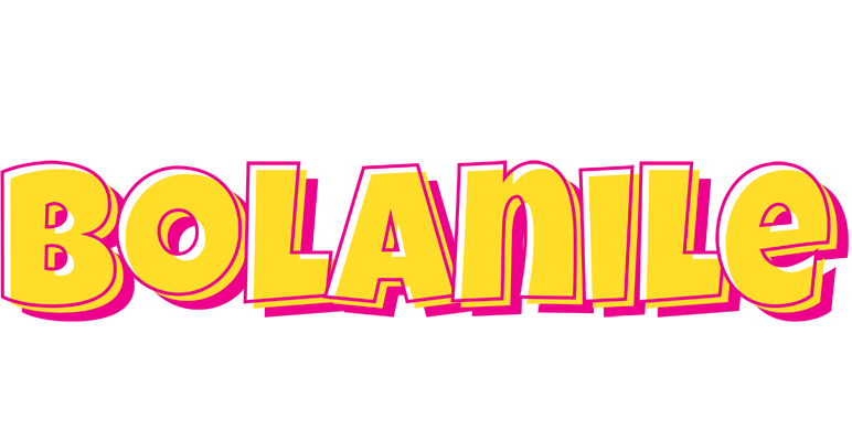 Bolanile kaboom logo