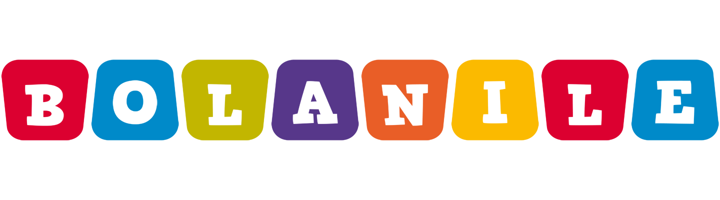 Bolanile kiddo logo