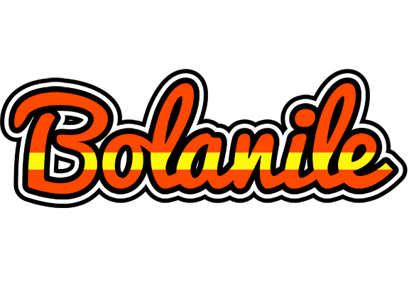 Bolanile madrid logo