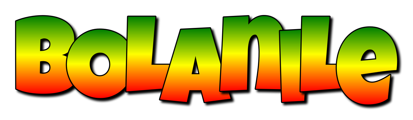 Bolanile mango logo