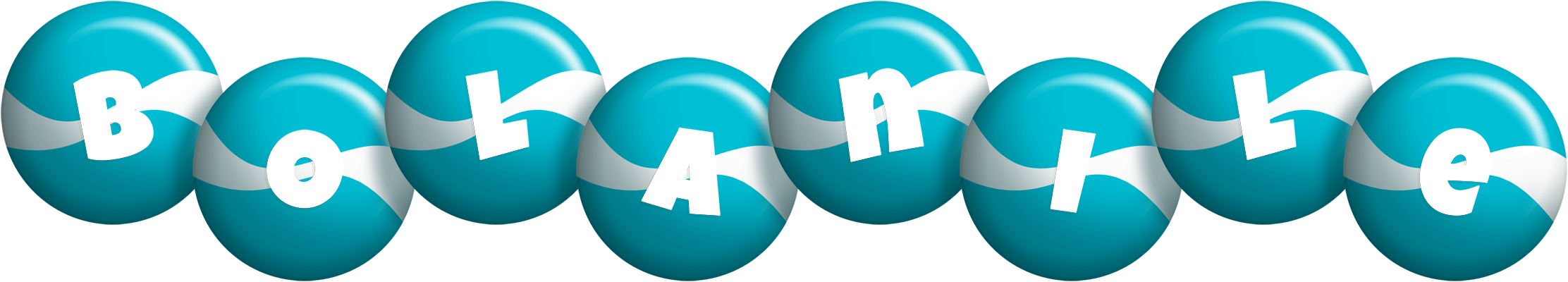 Bolanile messi logo
