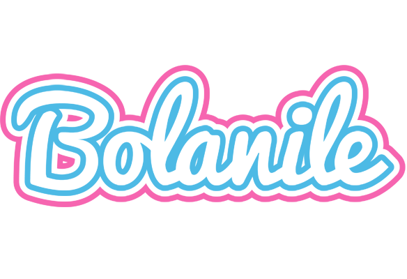 Bolanile outdoors logo