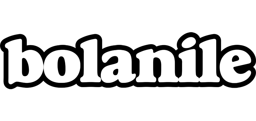 Bolanile panda logo