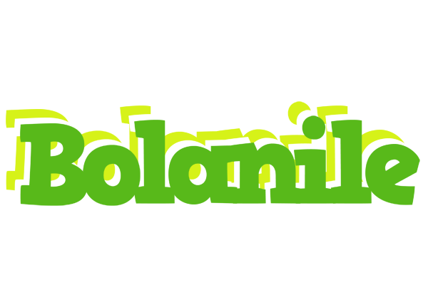 Bolanile picnic logo