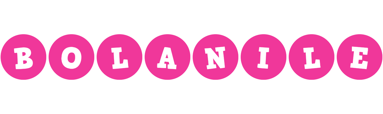 Bolanile poker logo