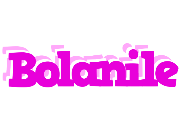 Bolanile rumba logo