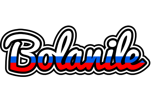 Bolanile russia logo