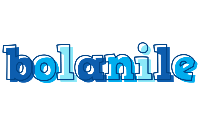 Bolanile sailor logo