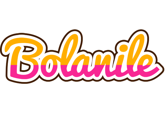 Bolanile smoothie logo