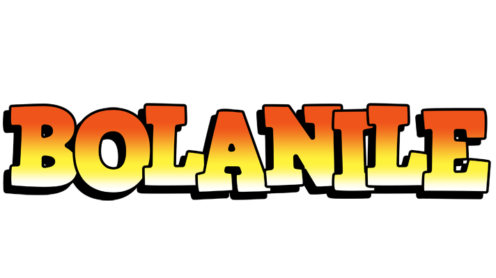 Bolanile sunset logo
