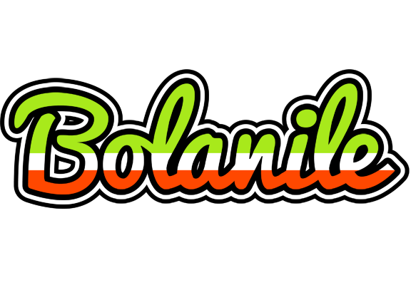 Bolanile superfun logo
