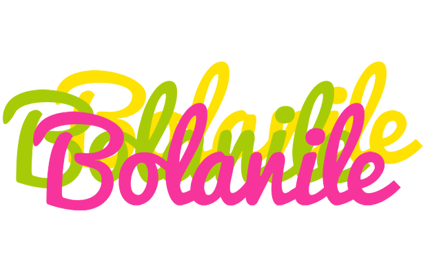 Bolanile sweets logo