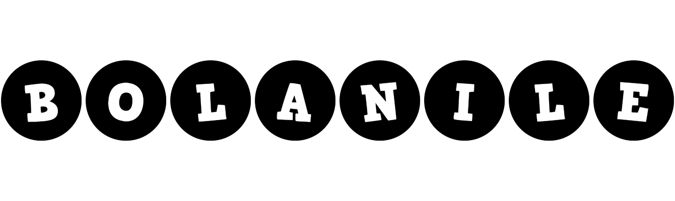 Bolanile tools logo