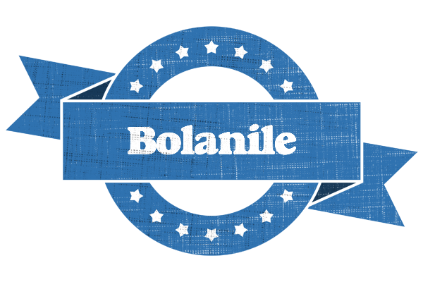 Bolanile trust logo