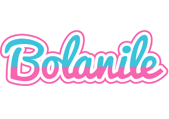 Bolanile woman logo