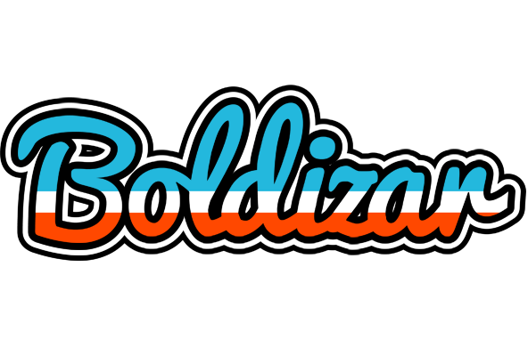 Boldizar america logo