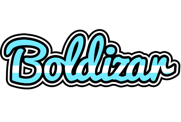 Boldizar argentine logo