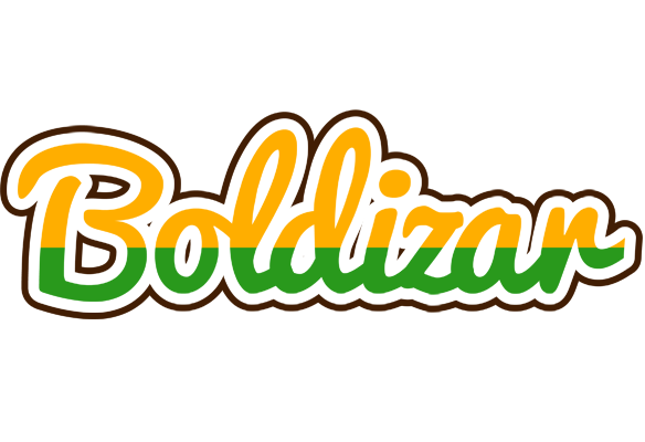 Boldizar banana logo