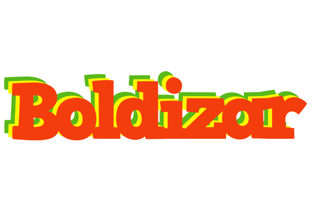 Boldizar bbq logo