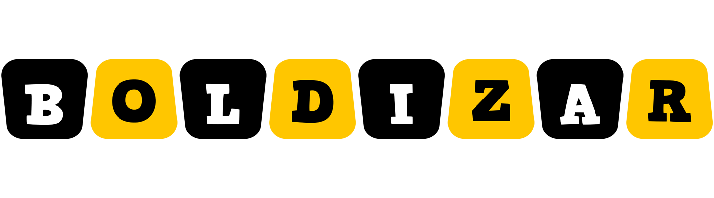 Boldizar boots logo