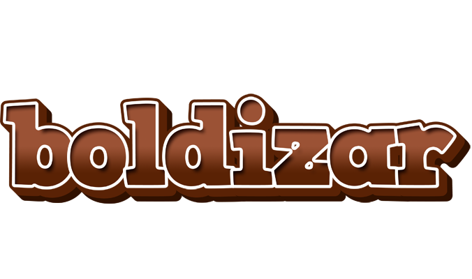 Boldizar brownie logo