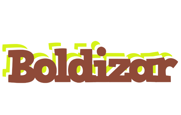 Boldizar caffeebar logo
