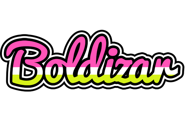 Boldizar candies logo
