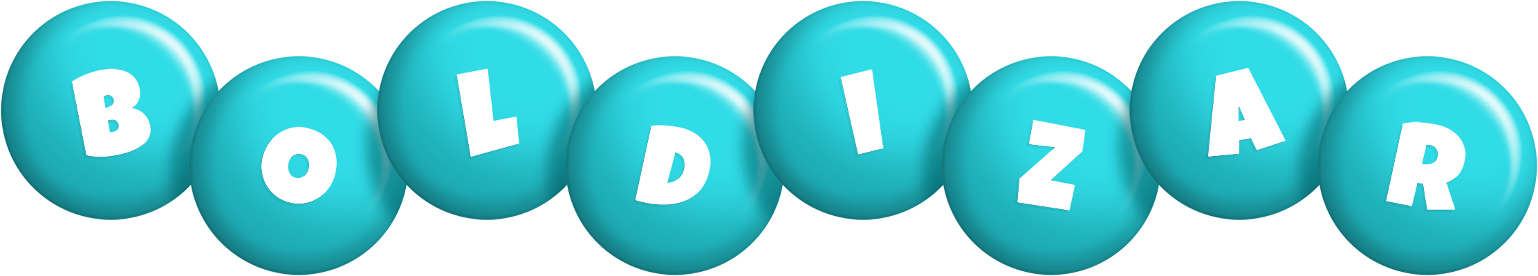 Boldizar candy-azur logo