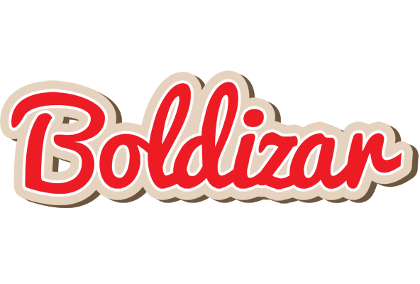 Boldizar chocolate logo