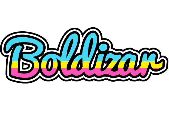 Boldizar circus logo