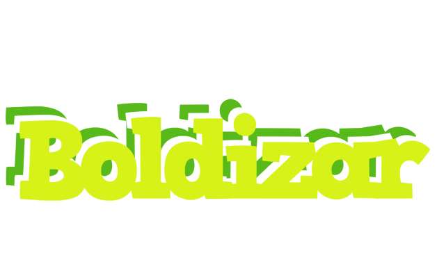 Boldizar citrus logo