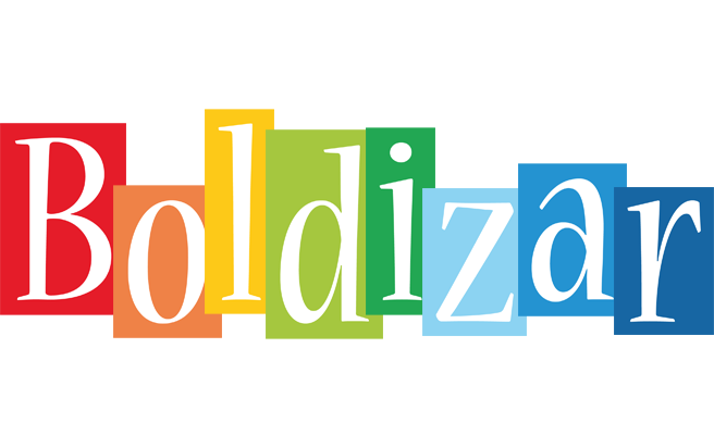 Boldizar colors logo