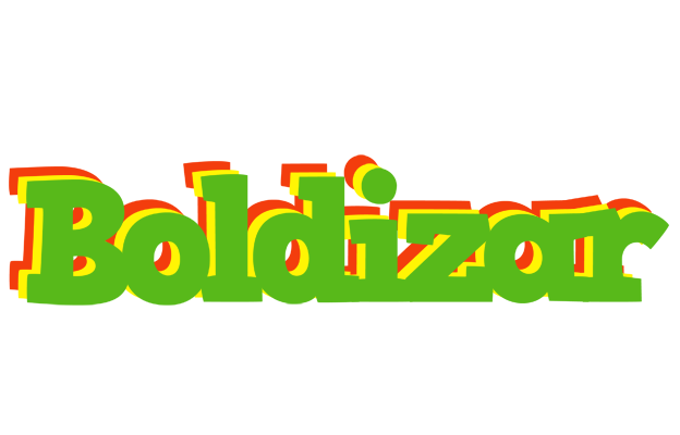 Boldizar crocodile logo