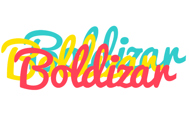 Boldizar disco logo