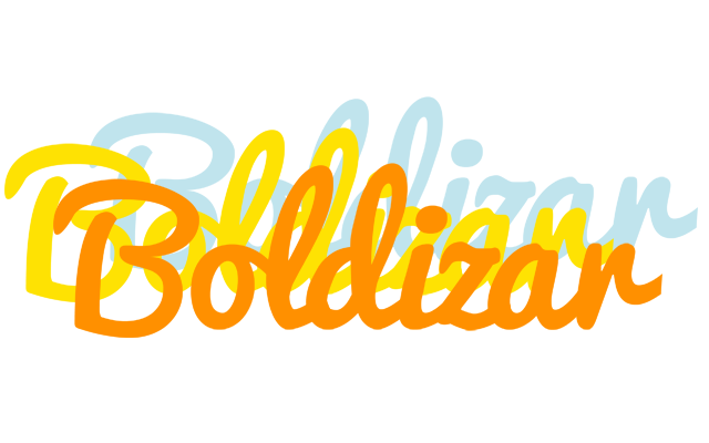 Boldizar energy logo
