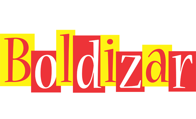 Boldizar errors logo