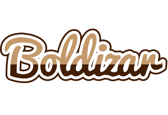 Boldizar exclusive logo