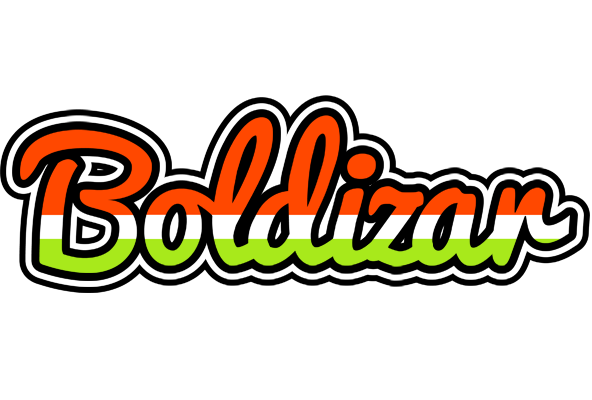 Boldizar exotic logo