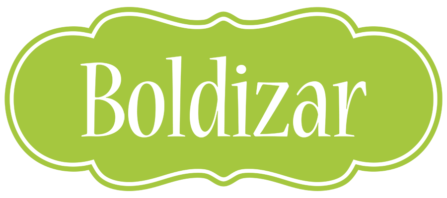 Boldizar family logo