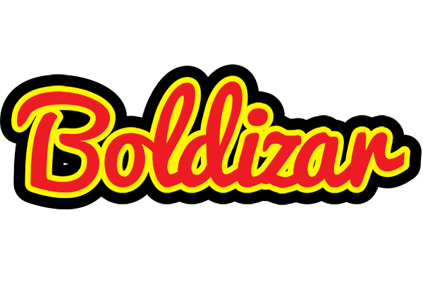 Boldizar fireman logo