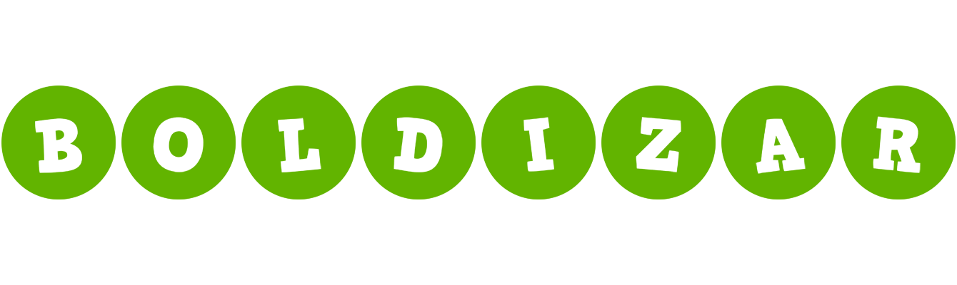 Boldizar games logo