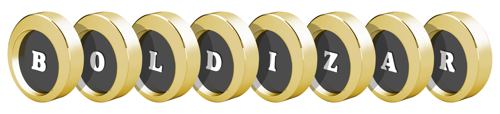 Boldizar gold logo