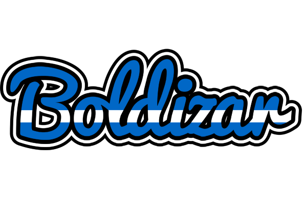 Boldizar greece logo